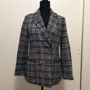 Marja Kurki Tweed Coat